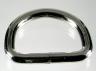 D ring lightweight nickel plated